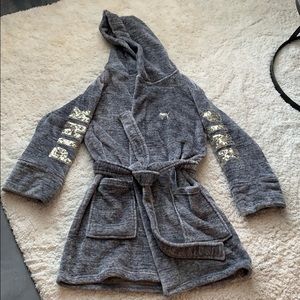 Victoria Secret Pink Bathrobe